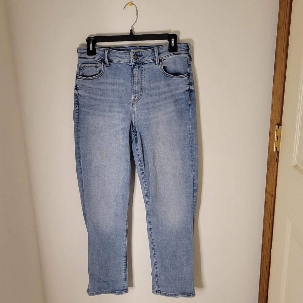 True Religion Denim Women's Jennie Curvy Jeans -Size (29W)- Excellent Condition